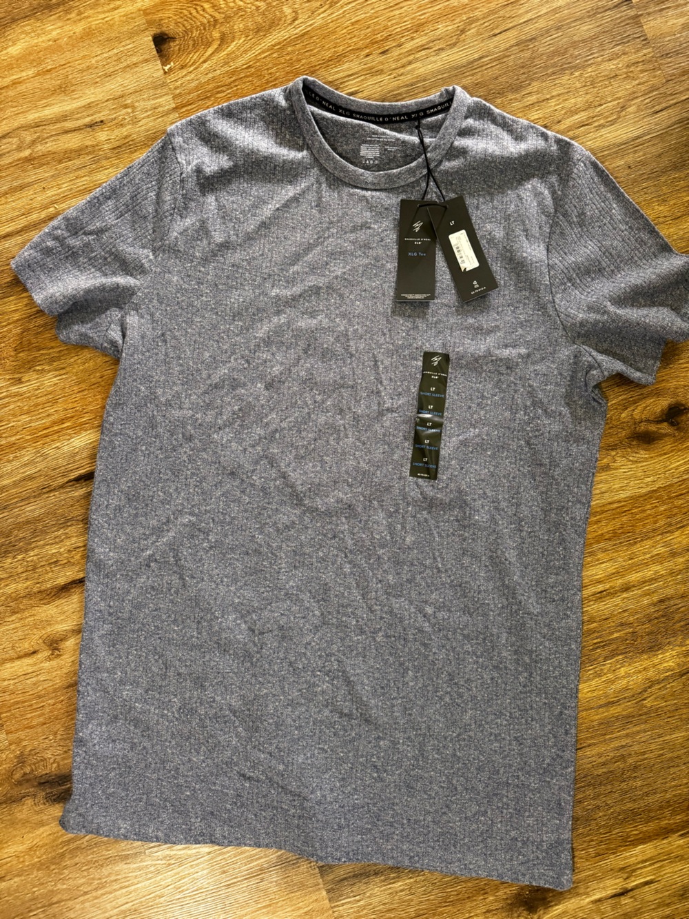 Men Casual Tshirt Size Large Tall